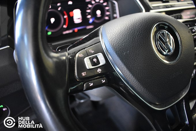 VOLKSWAGEN Tiguan 2.0 TDI SCR DSG Advanced BlueMotion Technology